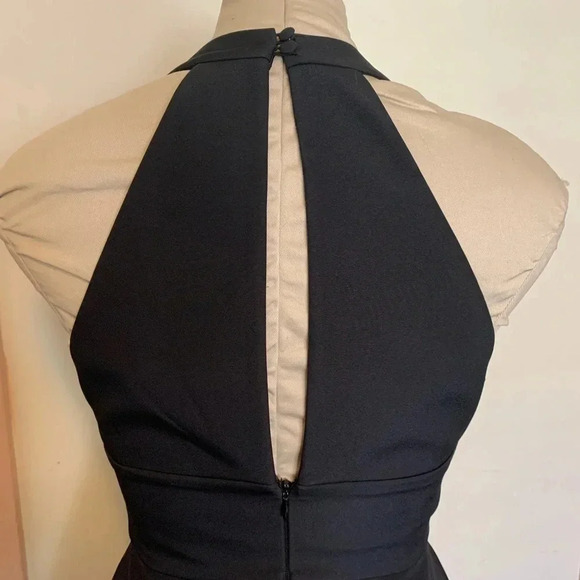 KEEPSAKE LABEL NEW Lost Control Fit & Flare Dress - Picture 8 of 10